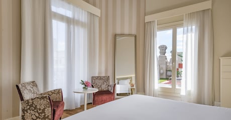 Room Junior Suite with Terrace